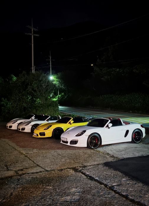 Porsche Boxster