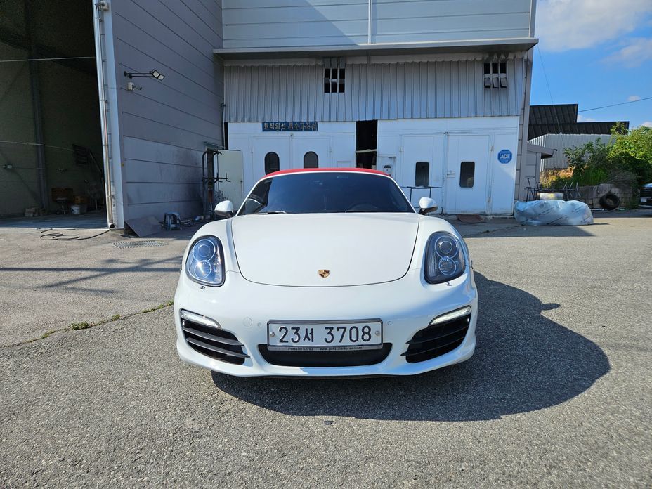 Porsche Boxster