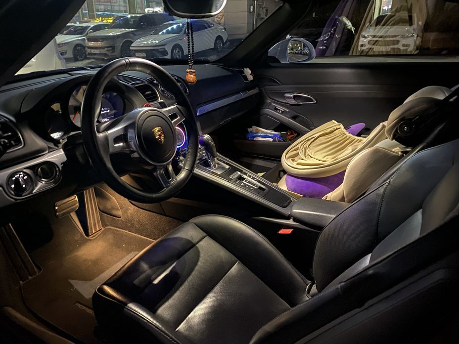 Porsche Boxster