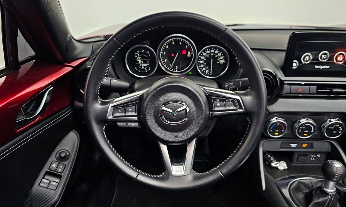 Mazda MX-5 Miata