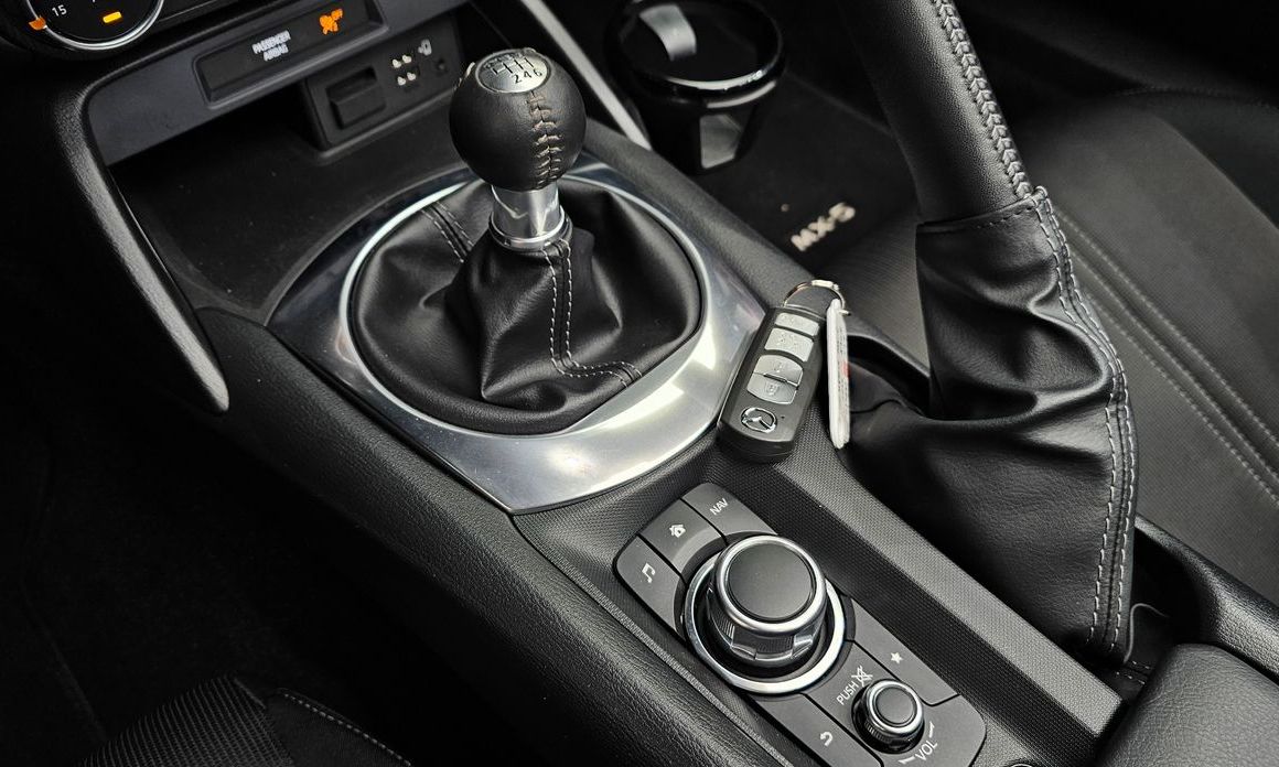 Mazda MX-5 Miata