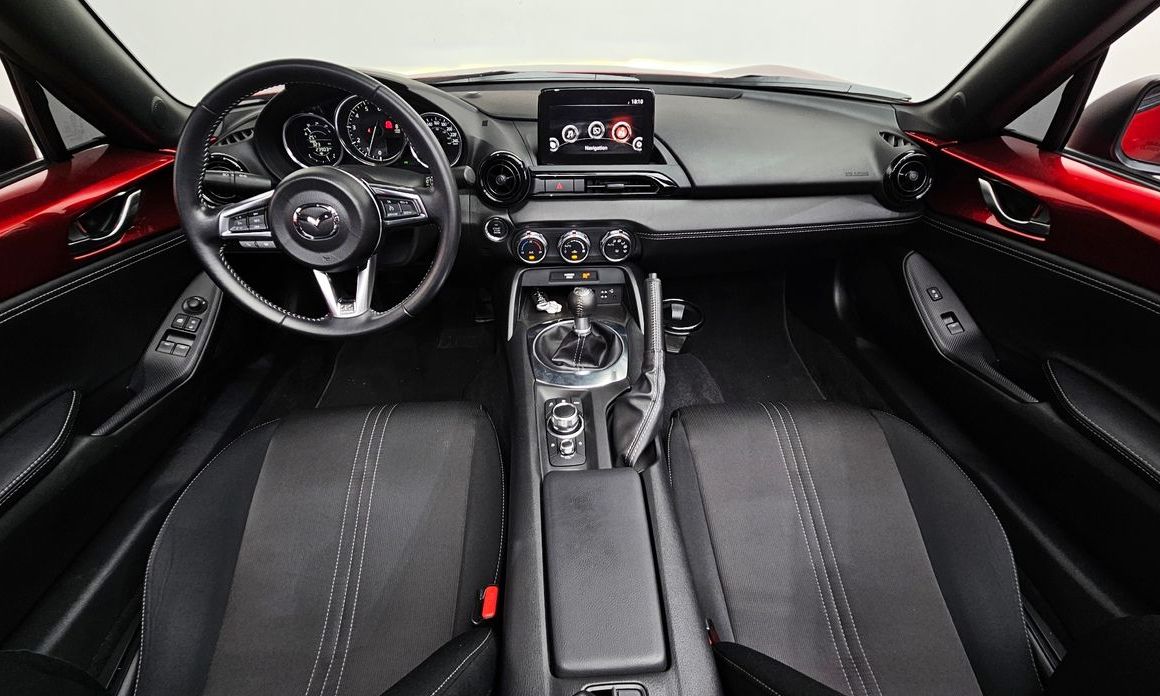 Mazda MX-5 Miata