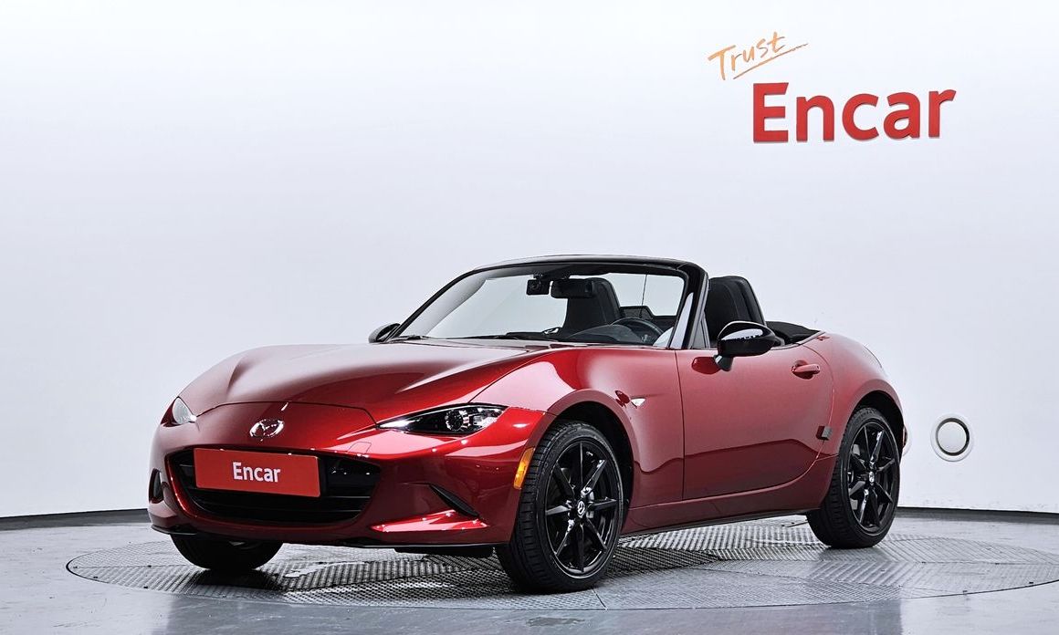 Mazda MX-5 Miata