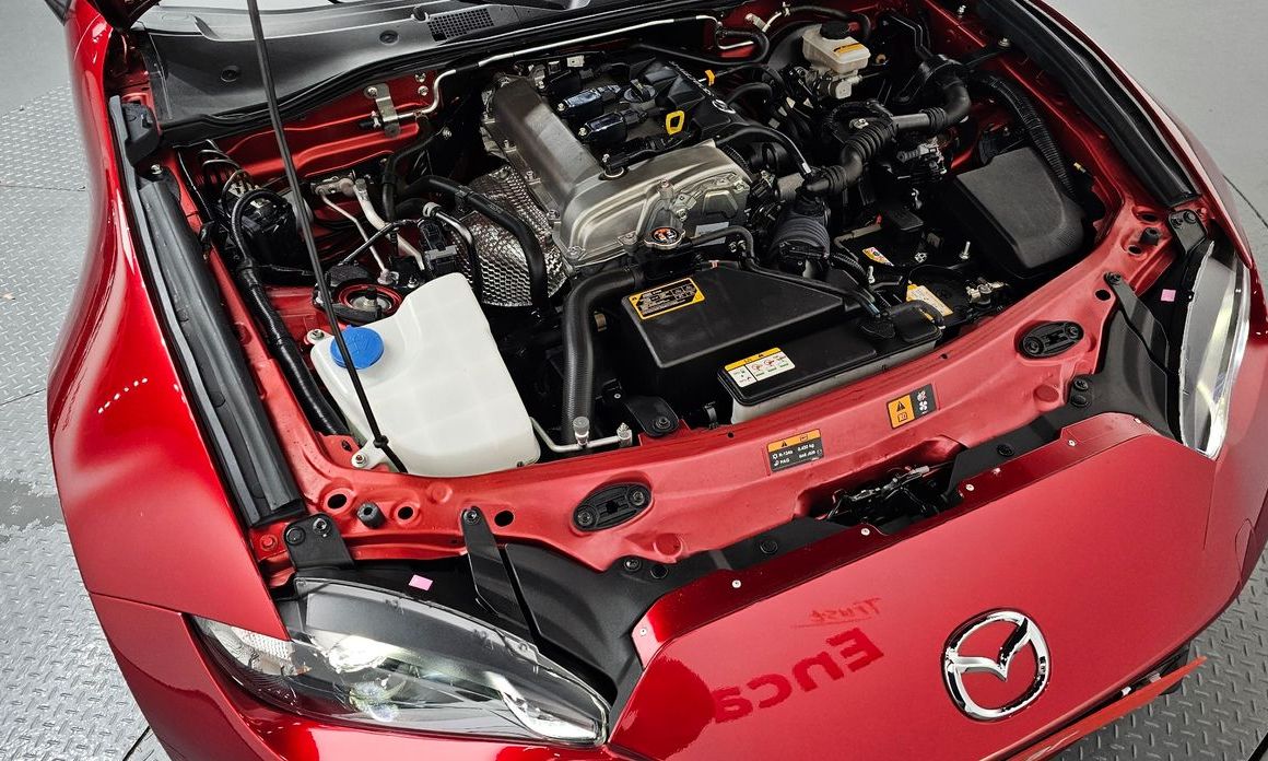Mazda MX-5 Miata