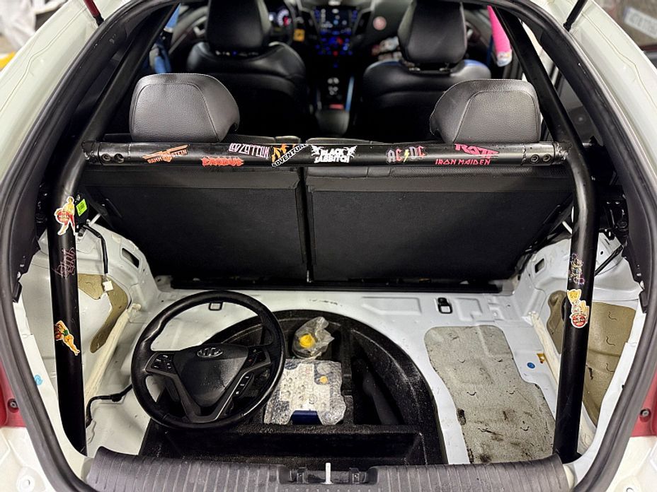 Hyundai Veloster