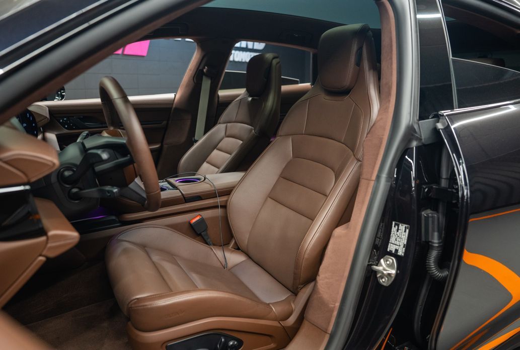 Porsche Taycan
