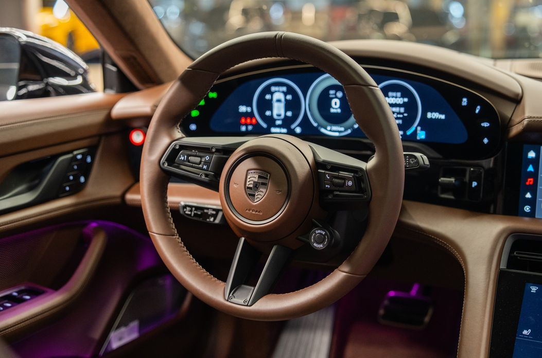 Porsche Taycan