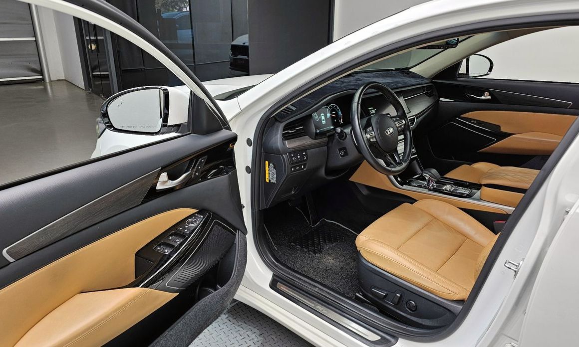 Kia K7