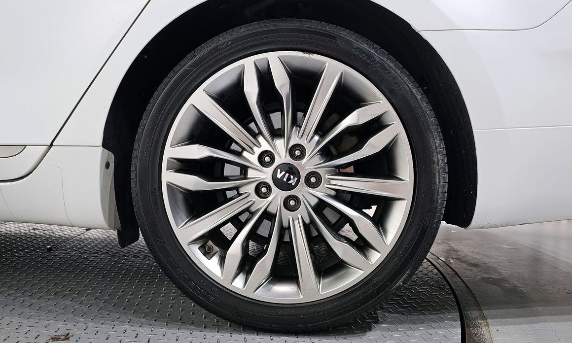 Kia K7