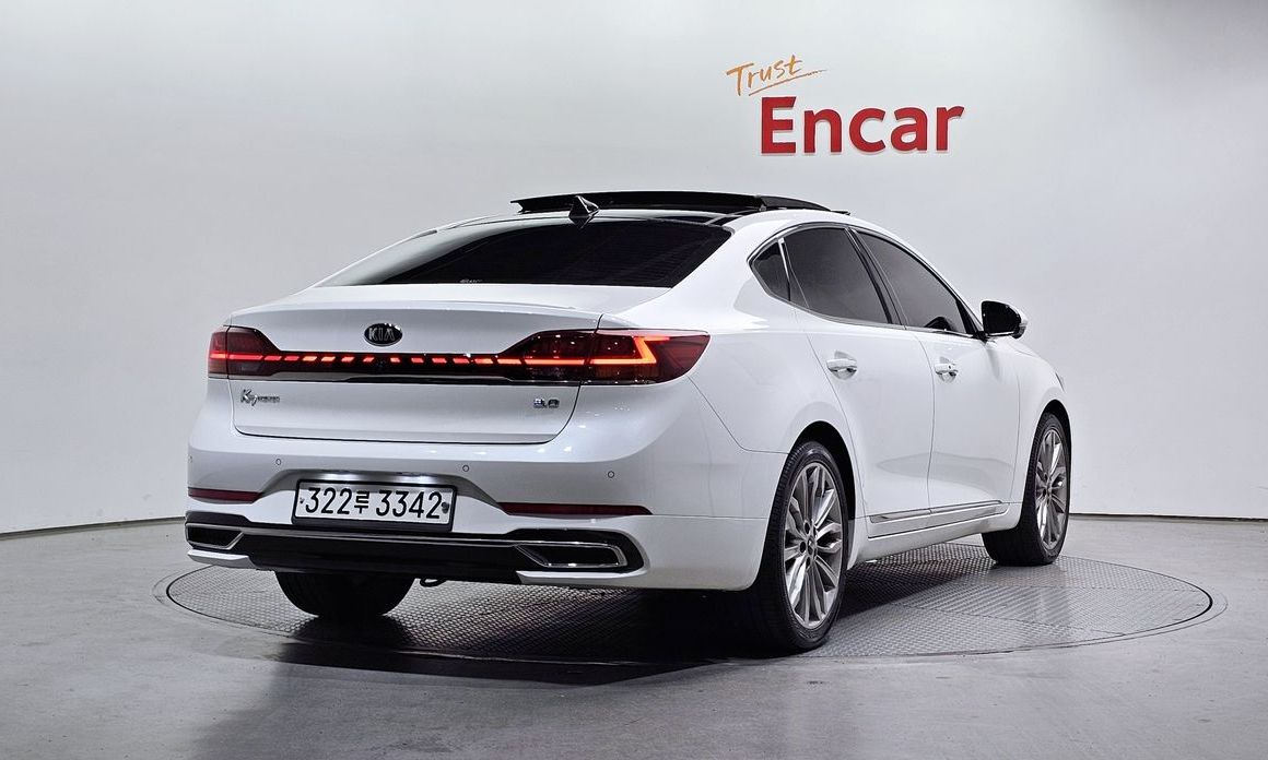 Kia K7