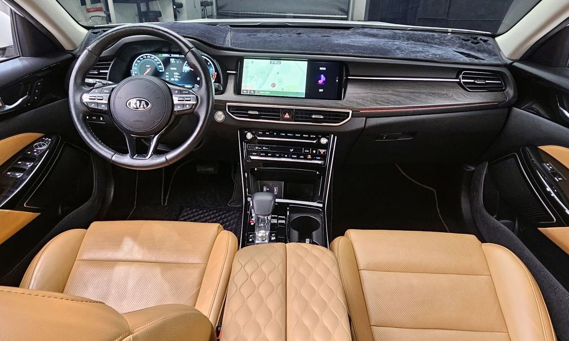 Kia K7