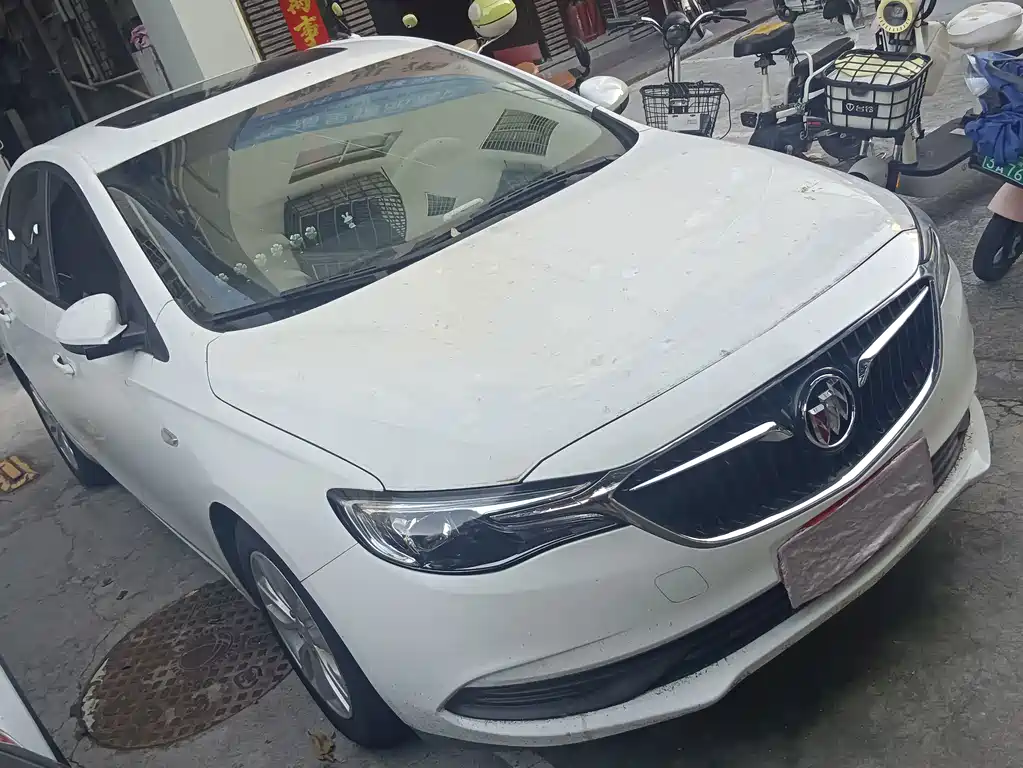 Buick Excelle