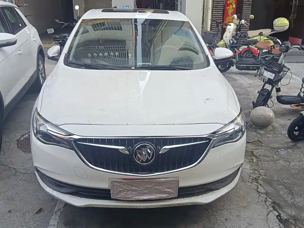Buick Excelle