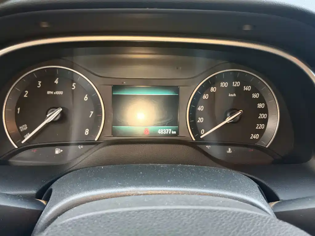 Buick Excelle