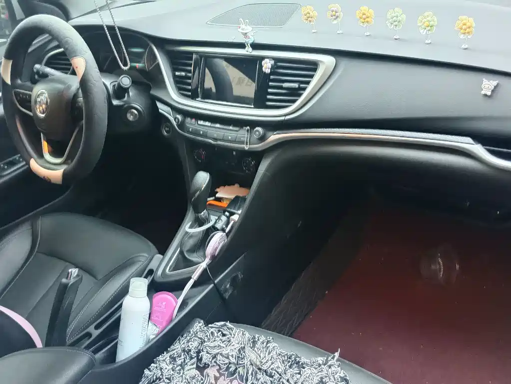 Buick Excelle
