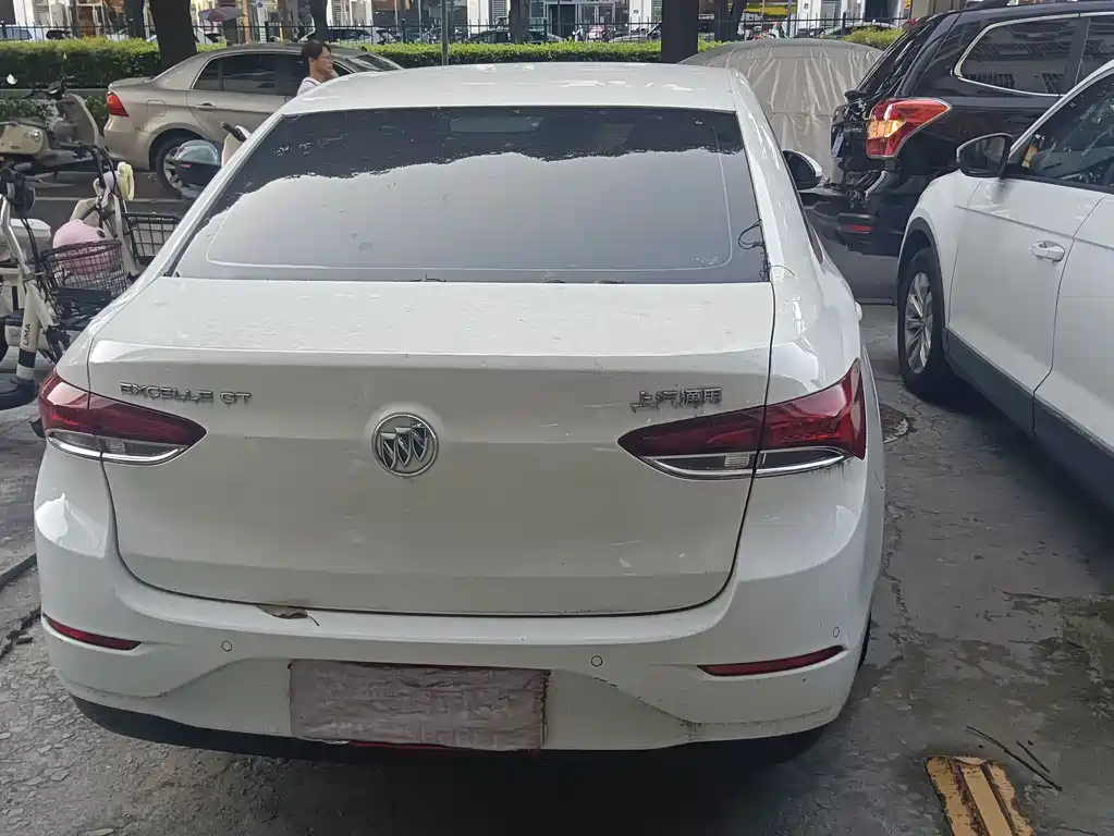 Buick Excelle
