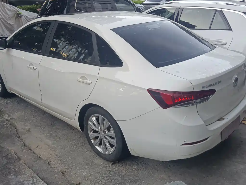 Buick Excelle