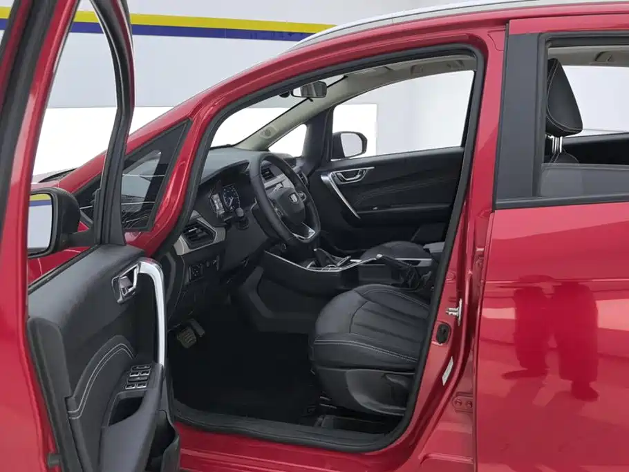 Geely Vision X3