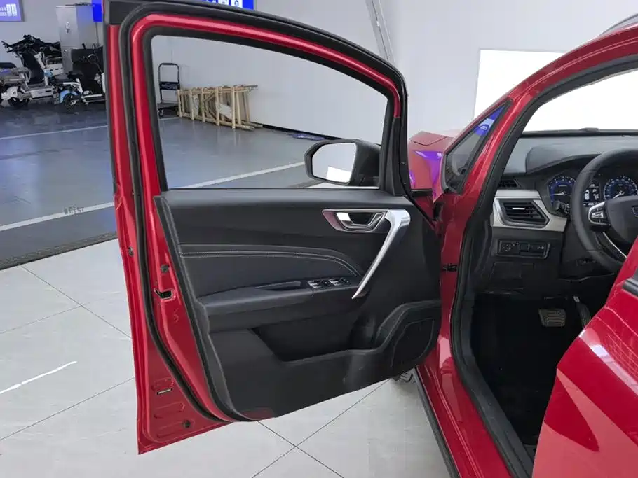 Geely Vision X3
