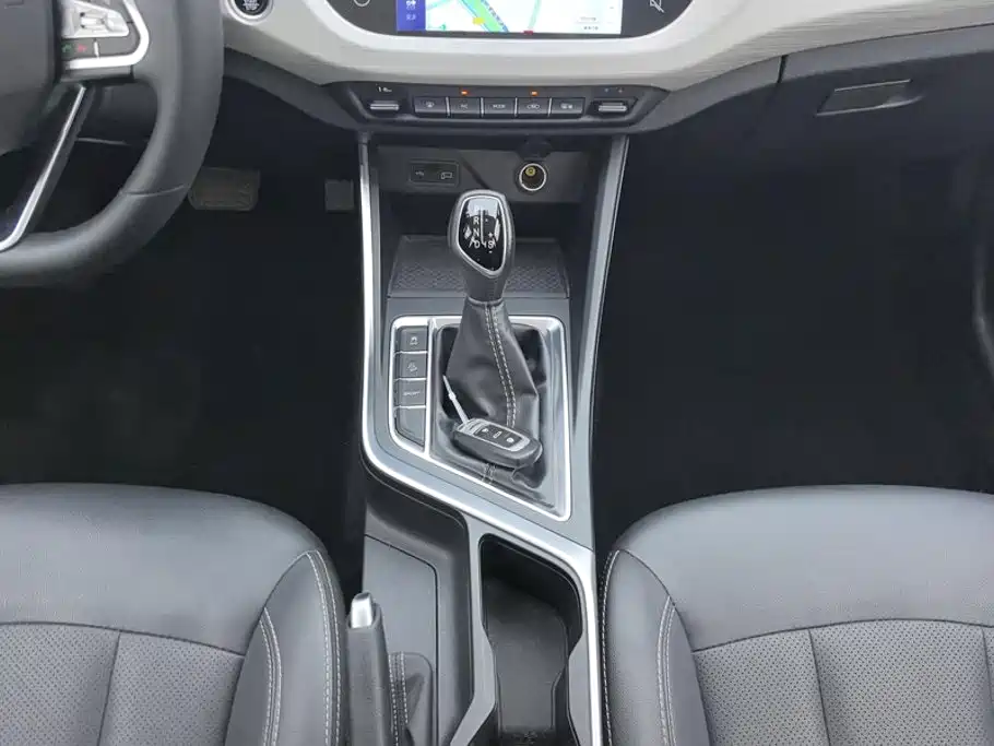 Geely Vision X3
