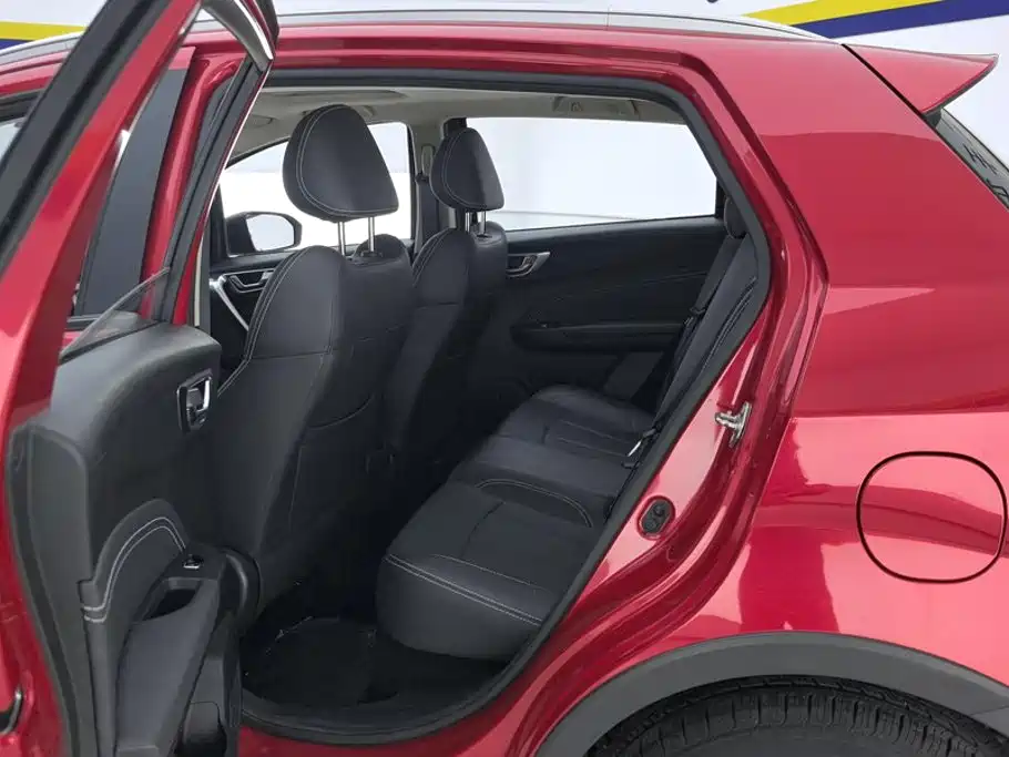 Geely Vision X3
