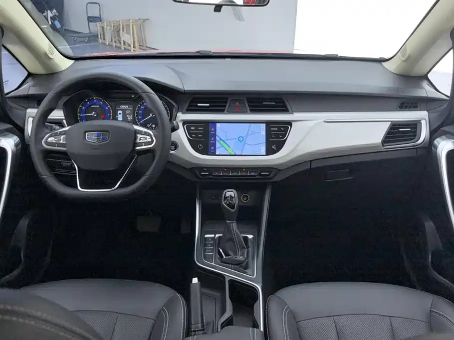 Geely Vision X3