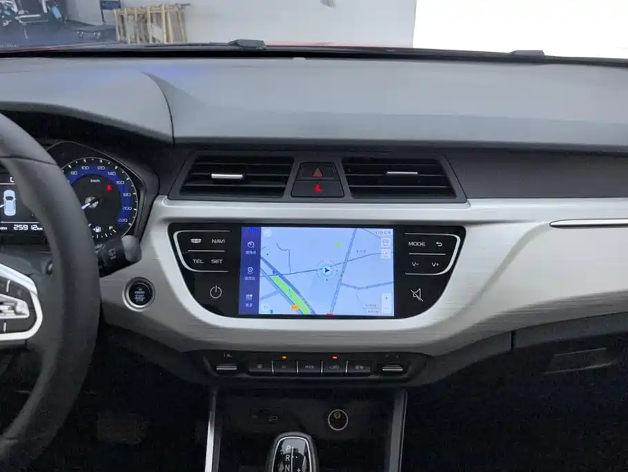 Geely Vision X3