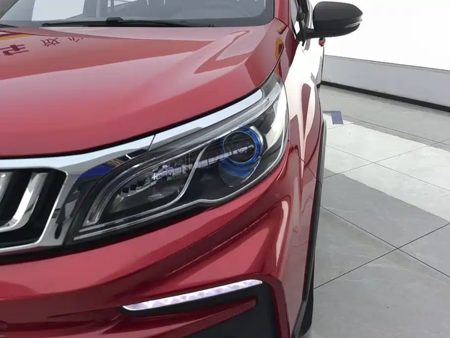 Geely Vision X3
