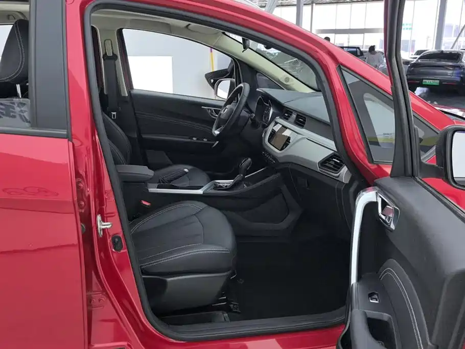 Geely Vision X3