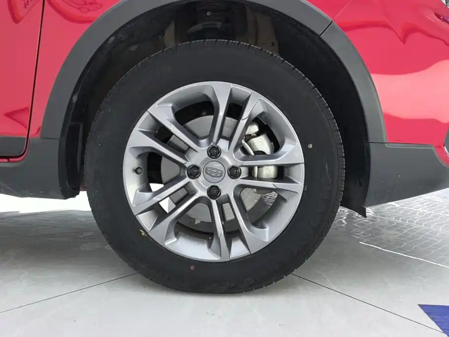 Geely Vision X3