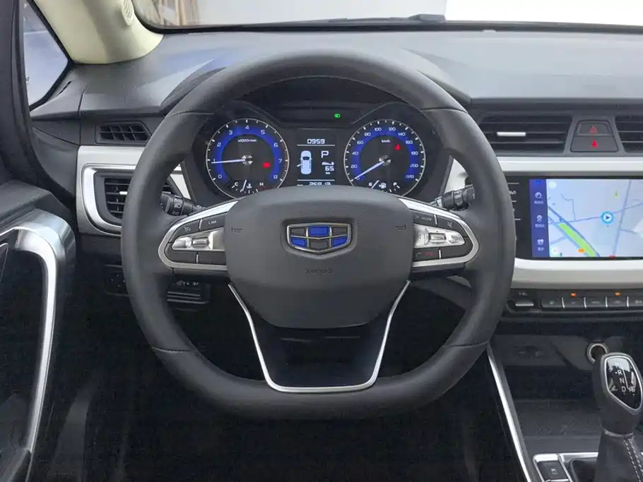 Geely Vision X3