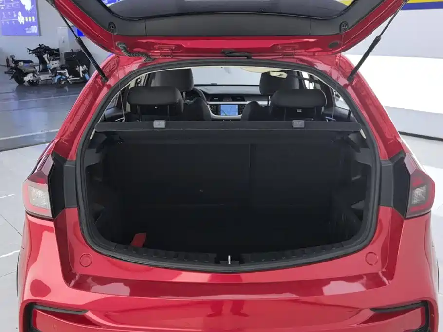 Geely Vision X3