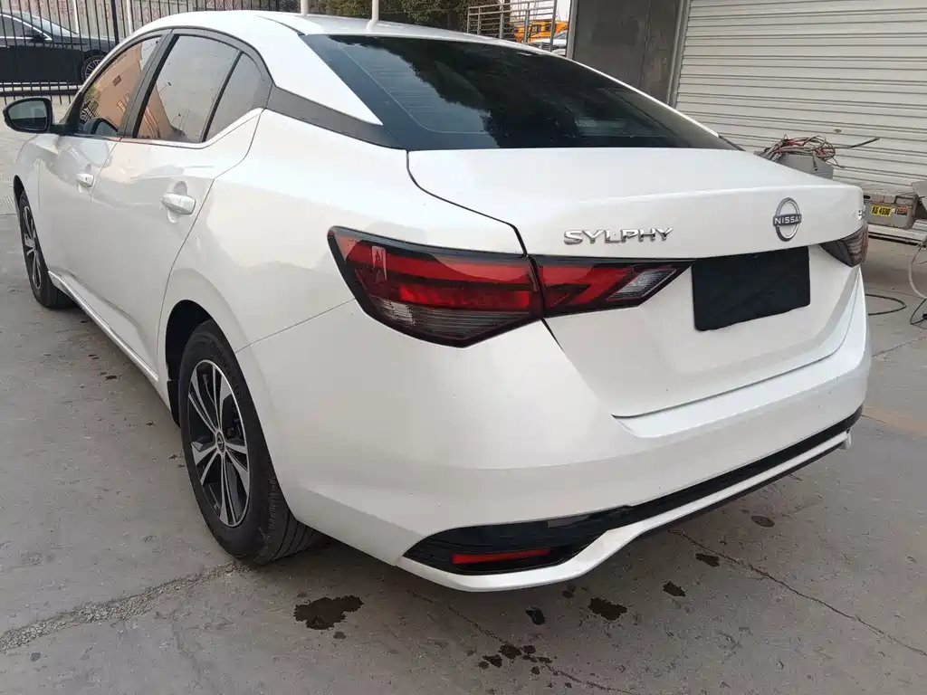 Nissan Sylphy