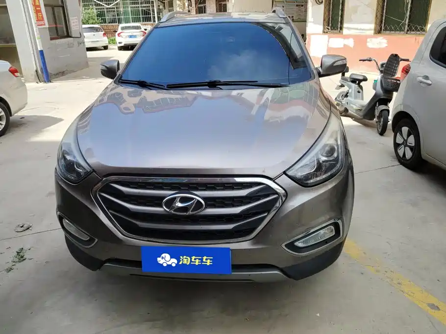 Hyundai ix35