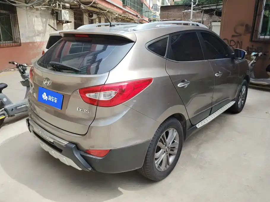 Hyundai ix35