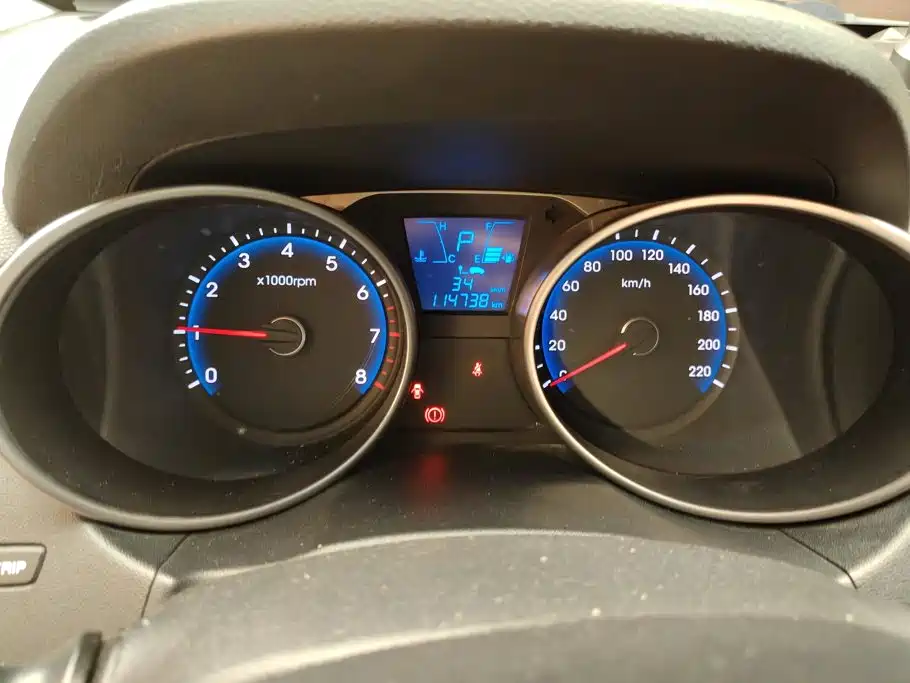 Hyundai ix35