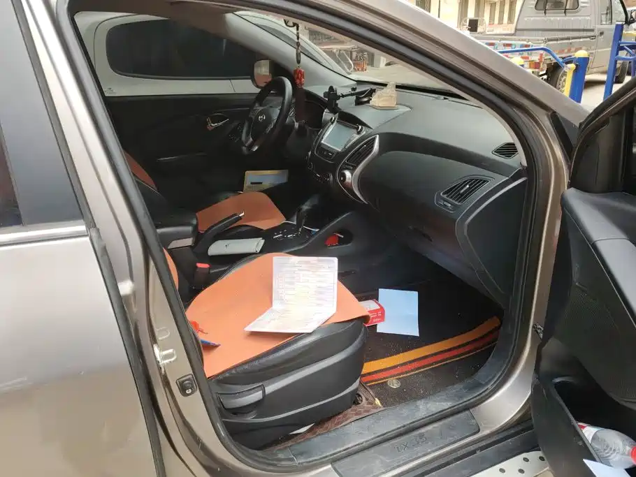 Hyundai ix35