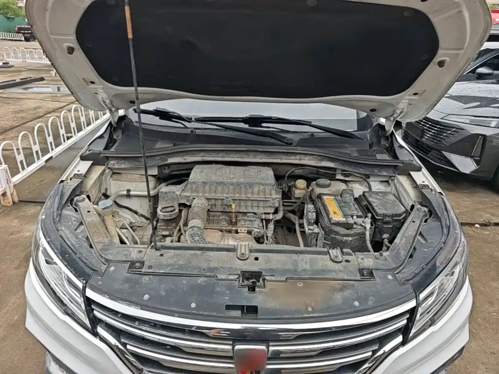 Roewe RX3