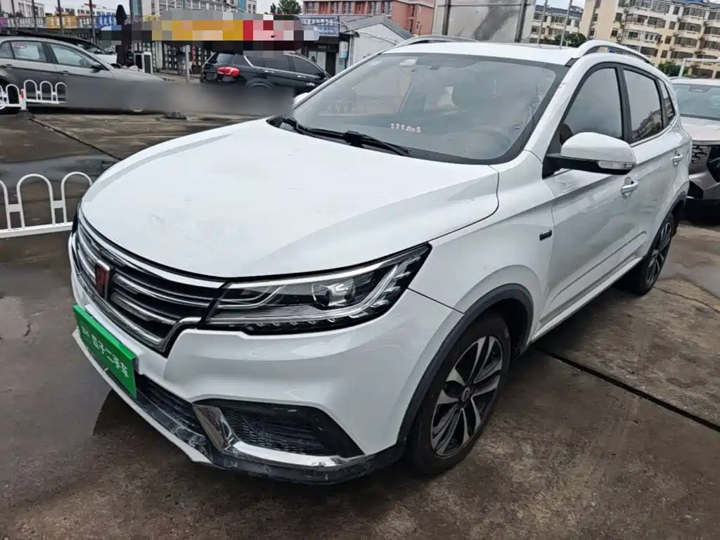 Roewe RX3