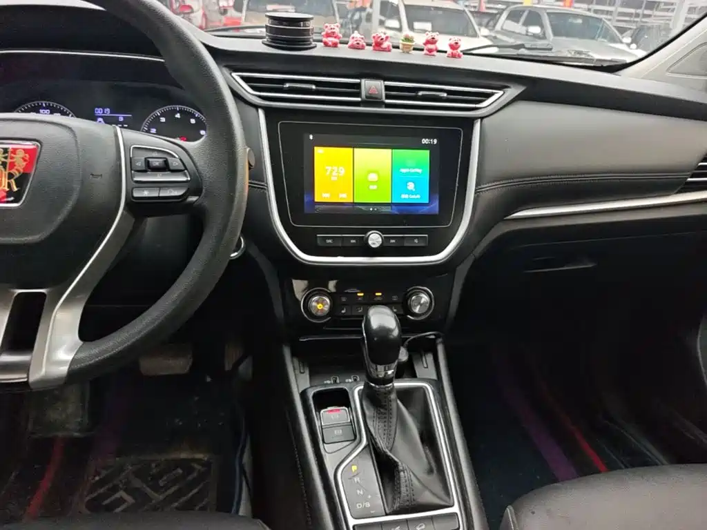 Roewe RX3