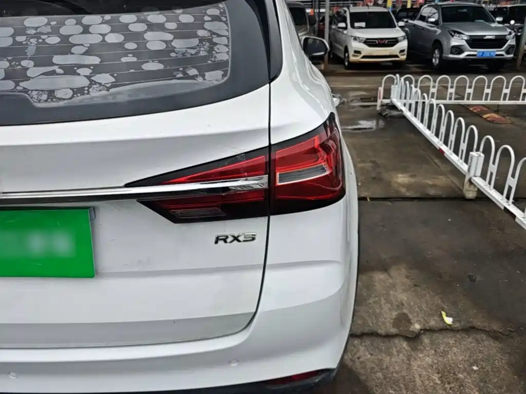 Roewe RX3