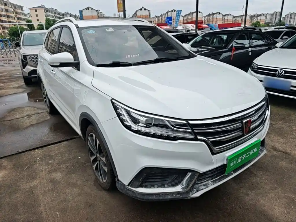 Roewe RX3