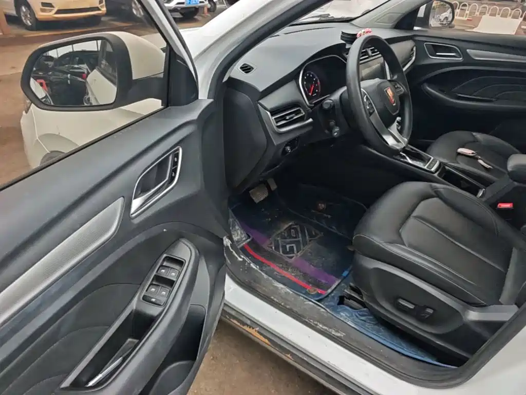 Roewe RX3