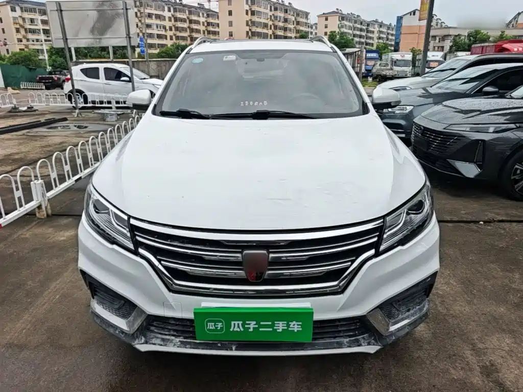 Roewe RX3