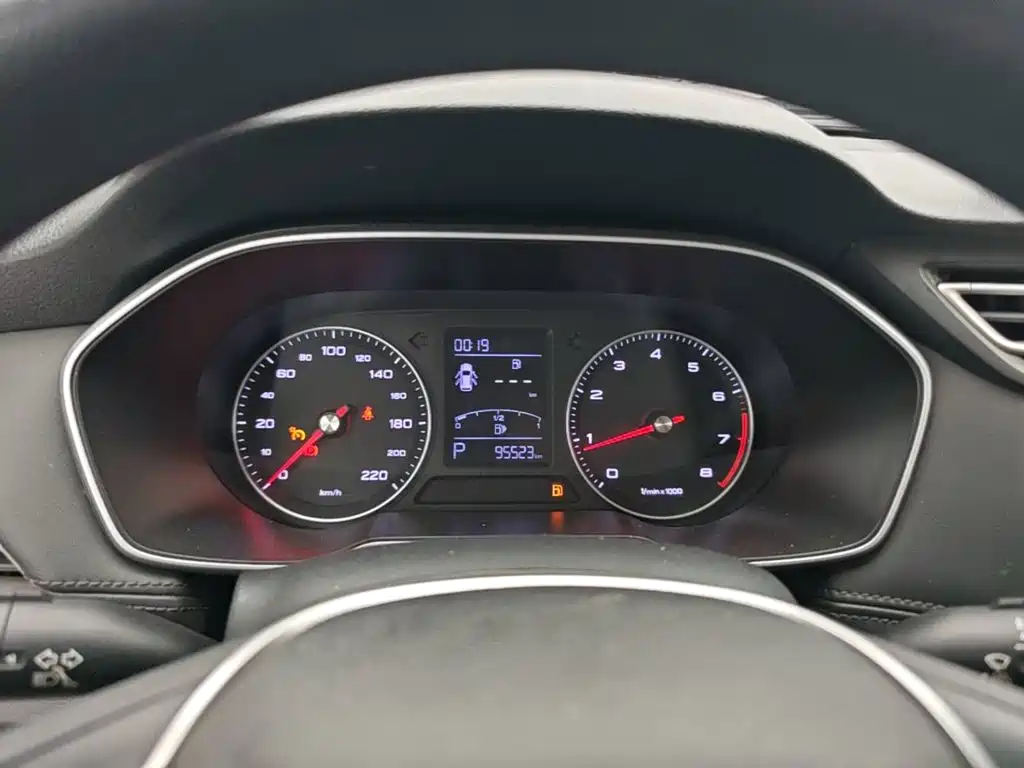 Roewe RX3