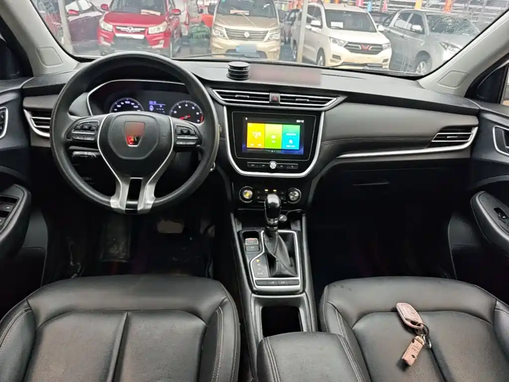 Roewe RX3
