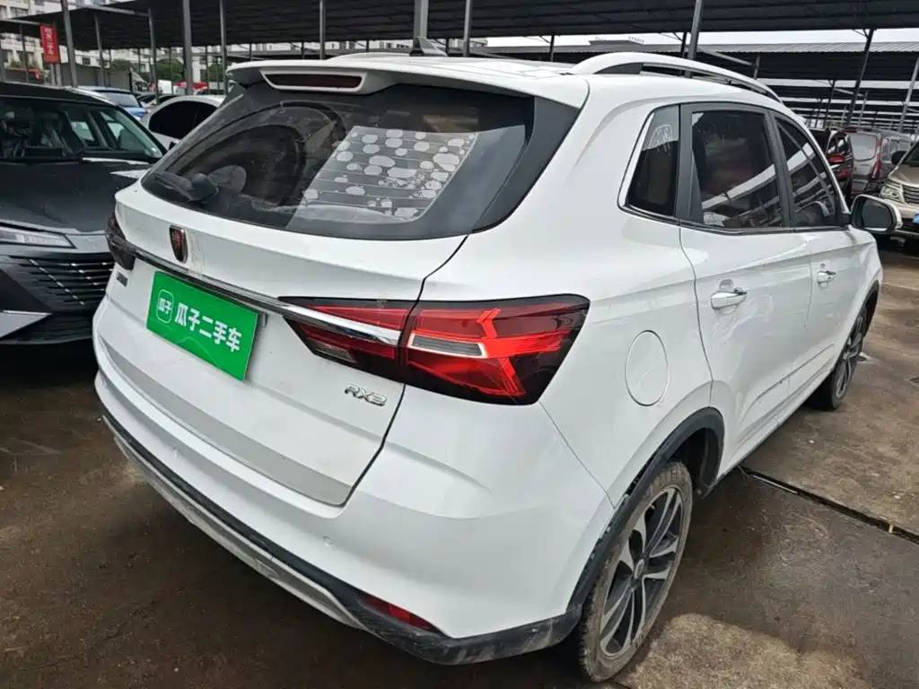 Roewe RX3