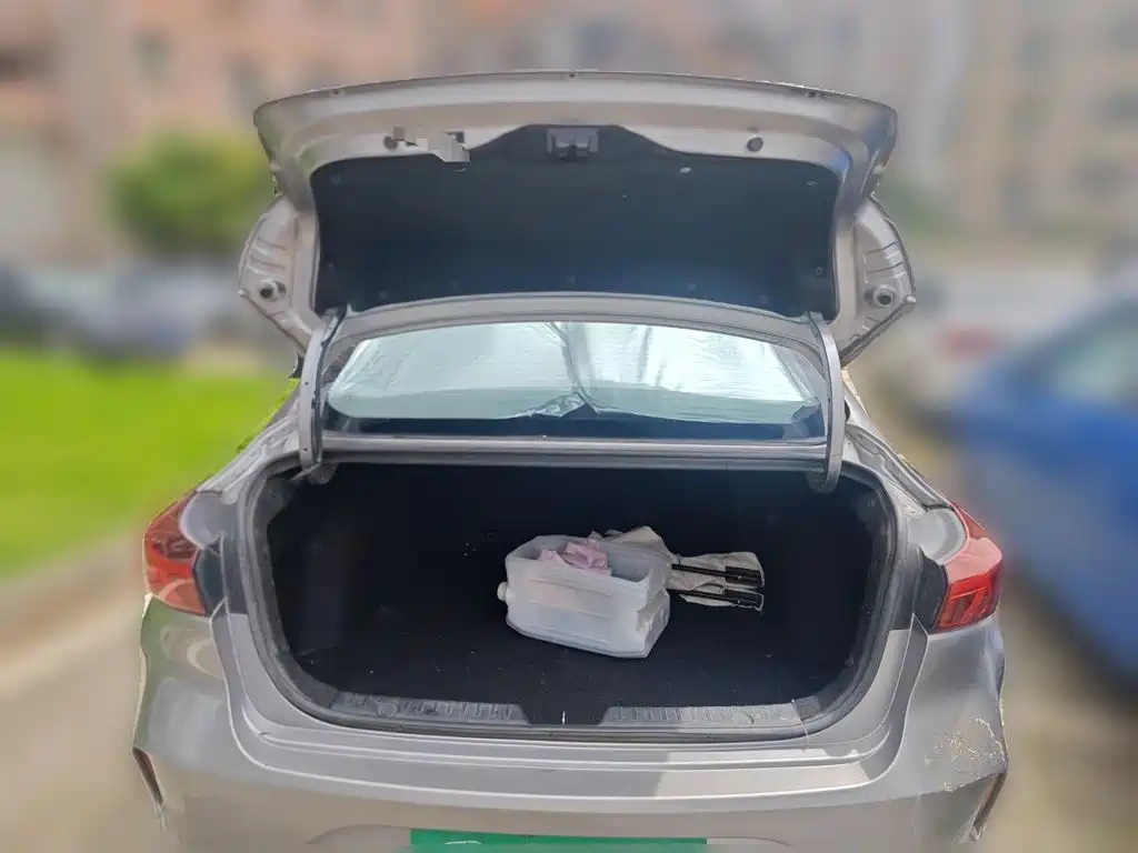 Changan Eado