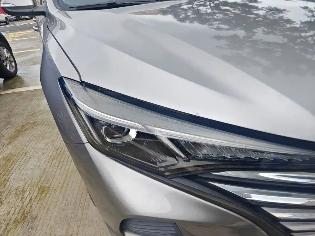 Changan Eado