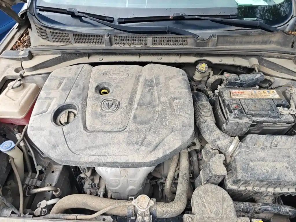 Changan Eado